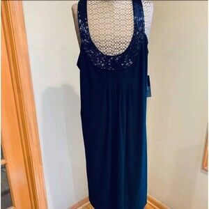 Bisou Bisou Dress Size 10 NWT